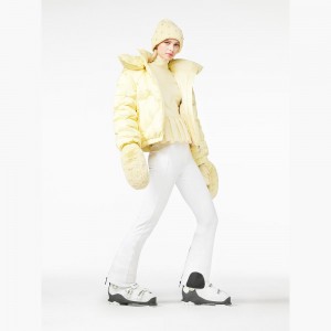 Goldbergh PIPPA Skihose Weiß | POYDIL672