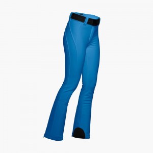 Goldbergh PIPPA long Skihose Blau | DNTKLB842