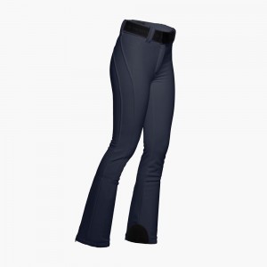 Goldbergh PIPPA long Skihose Navy | LWRBON602