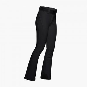 Goldbergh PIPPA long Skihose Schwarz | LQJRND604