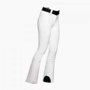 Goldbergh PIPPA long Skihose Weiß | BWPXVE384