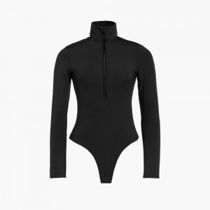 Goldbergh POPPY ski body Ski Oberteil Schwarz | KYGOFC620