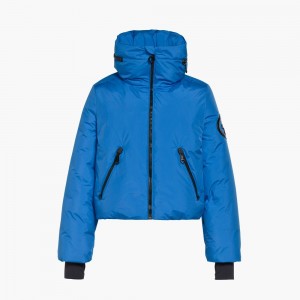 Goldbergh PORTER Skijacke Blau | VQNJMD768