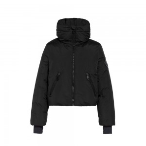 Goldbergh PORTER Skijacke Schwarz | WUZJSH463