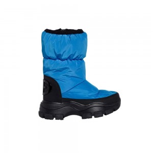 Goldbergh POWER Schneestiefel Blau | UJROGA387