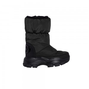 Goldbergh POWER Schneestiefel Schwarz | DOXGKW409