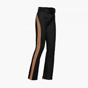 Goldbergh RUNNER Skihose Schwarz | CDSQTU357