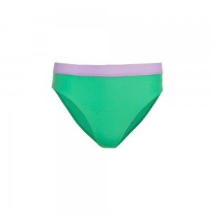 Goldbergh SEA swim brief Bademode Grün | WQSJLV082