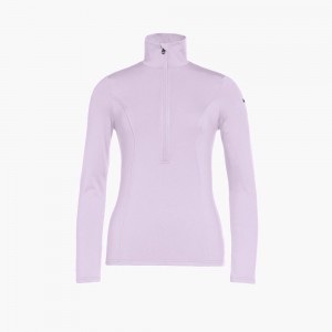 Goldbergh SERENA Ski Pully Lila | MGYWAR215