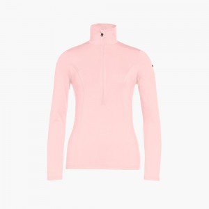 Goldbergh SERENA Ski Pully Rosa | YANRWL152