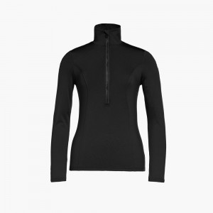 Goldbergh SERENA Ski Pully Schwarz | PNRKBU283