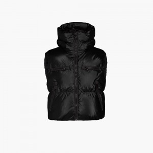 Goldbergh SHINE ski Weste Schwarz | YVRSBC394