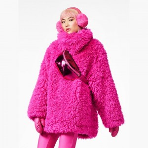 Goldbergh SIMA Ski Pullover Rosa | YTLSFN463