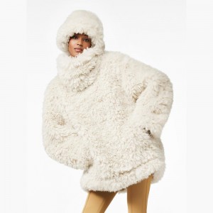 Goldbergh SIMA Ski Pullover Weiß | ORXKAQ872