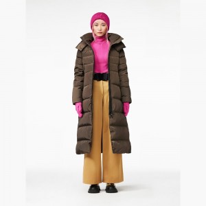 Goldbergh SION Jacke Braun | ZXTGSL581