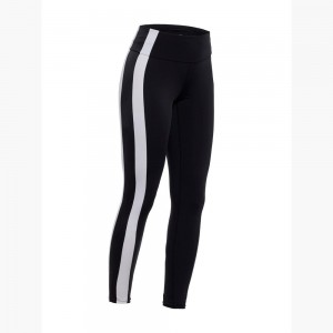 Goldbergh SKYLINE Leggings Schwarz | NKYCMZ581