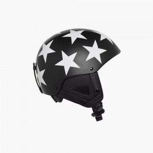 Goldbergh SMASHER Skihelm Schwarz | DFZJYC347