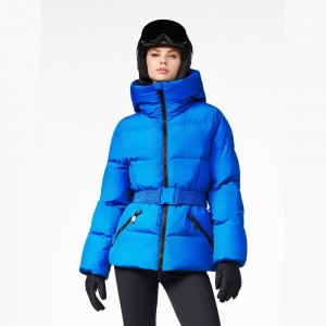 Goldbergh SNOWMASS Skijacke Blau | IPDZOK760