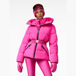 Goldbergh SNOWMASS Skijacke Rosa | SETAYQ472