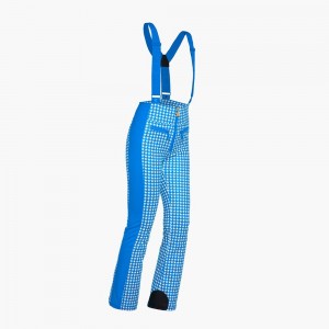 Goldbergh STARSKI Skihose Blau | SKZNTC614