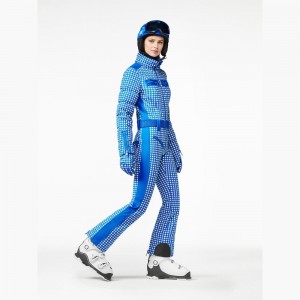 Goldbergh STARSTRUCK Skianzug Blau | CTKYIH537