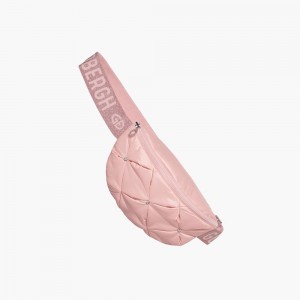Goldbergh STONES Bauchtasche Rosa | EDQHYM218