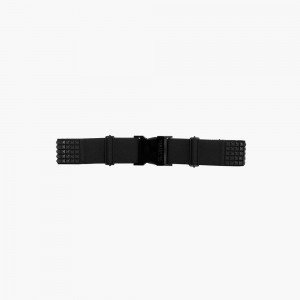Goldbergh STUD Gürtel Schwarz | CSKBXI302