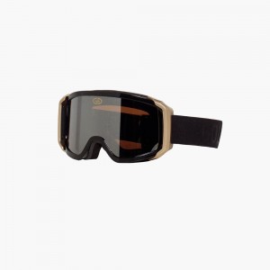 Goldbergh STUNNER Skibrille Schwarz | GXBHTJ174