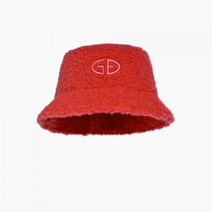 Goldbergh TEDS Mütze Rot | HUAVFL510