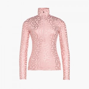 Goldbergh THRILL Ski Pully Rosa | HCGQDO103