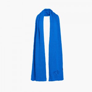 Goldbergh VALENTINA Schal Blau | BPRYJL961