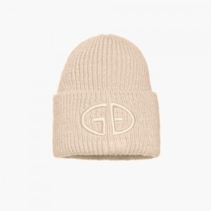 Goldbergh VALERIE Mütze Beige | JMFHVI871