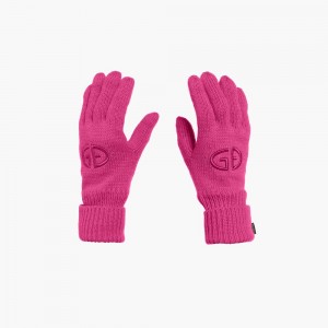 Goldbergh VANITY Ski Handschuhe Rosa | KPUSLF951