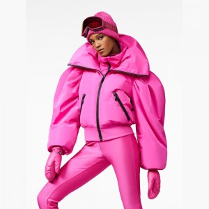 Goldbergh VAVA Skijacke Rosa | QUNXVA076