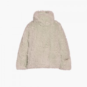 Goldbergh WOOLLY Jacke Weiß | UFOPJC851