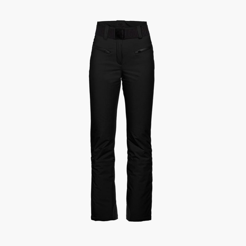 Goldbergh ADVENTURE Skihose Schwarz | EBMOFP405