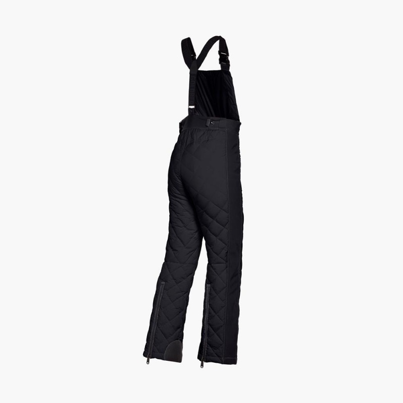 Goldbergh AGNES ski salopette Skihose Schwarz | QMDKTH723