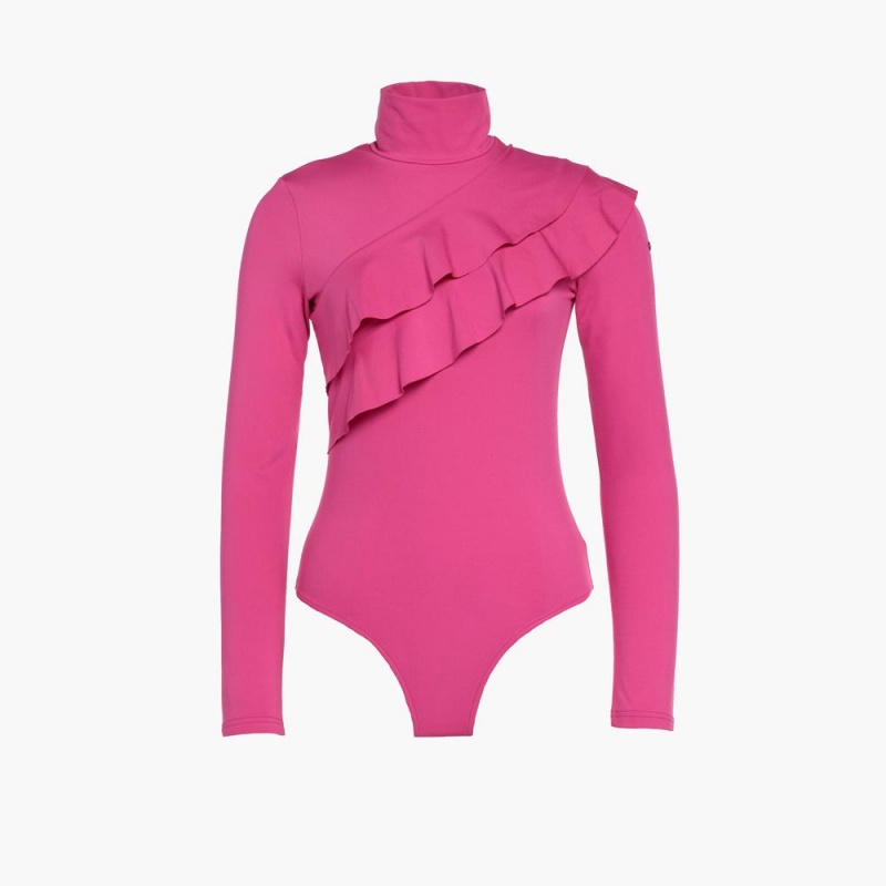 Goldbergh ALLEGRO ski body Ski Oberteil Rosa | SNXIUH190