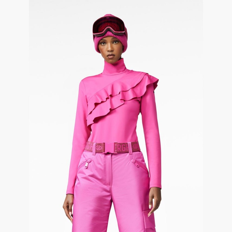 Goldbergh ALLEGRO ski body Ski Oberteil Rosa | SNXIUH190