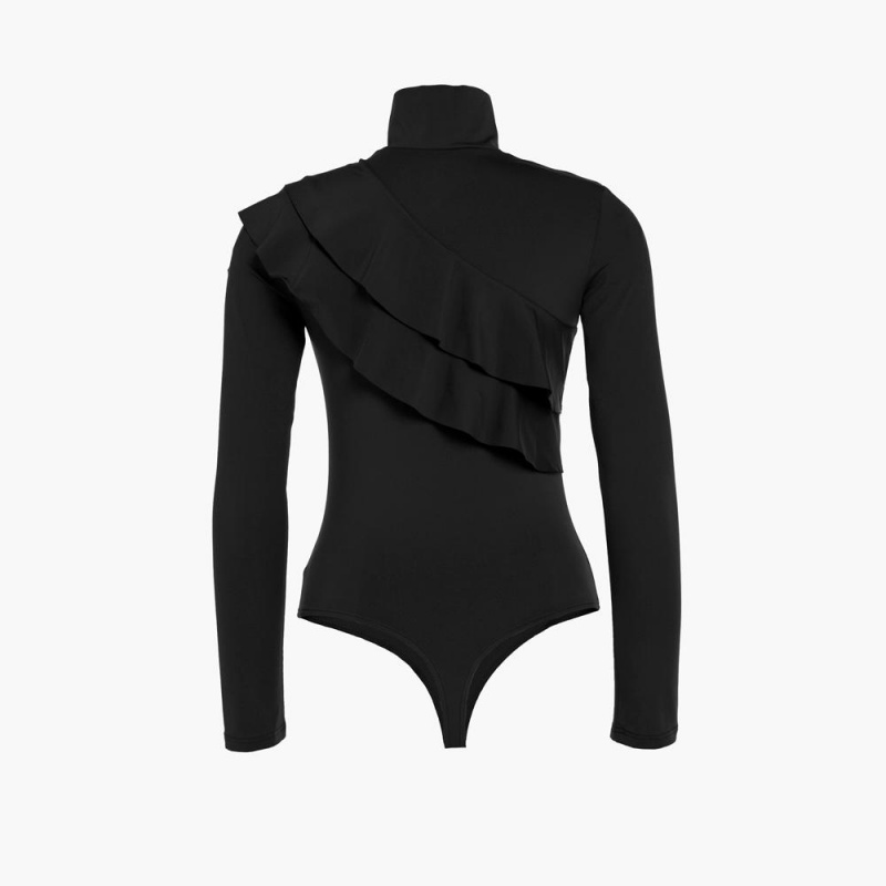 Goldbergh ALLEGRO ski body Ski Oberteil Schwarz | OSGEXR234