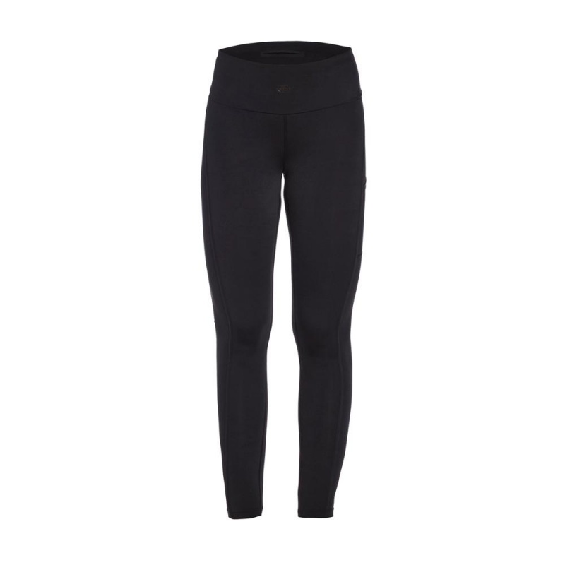 Goldbergh ANGEL Leggings Schwarz | SHNVYG298