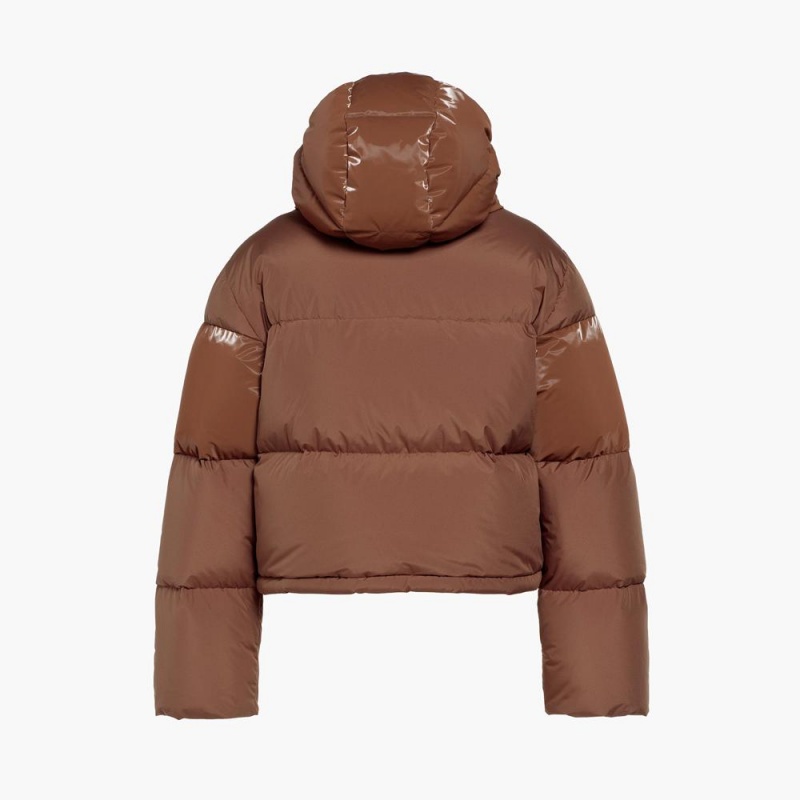 Goldbergh ARLETH Skijacke Beige | ZMWIHO837