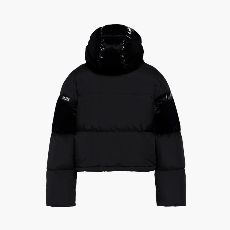 Goldbergh ARLETH Skijacke Schwarz | PYDHLG890