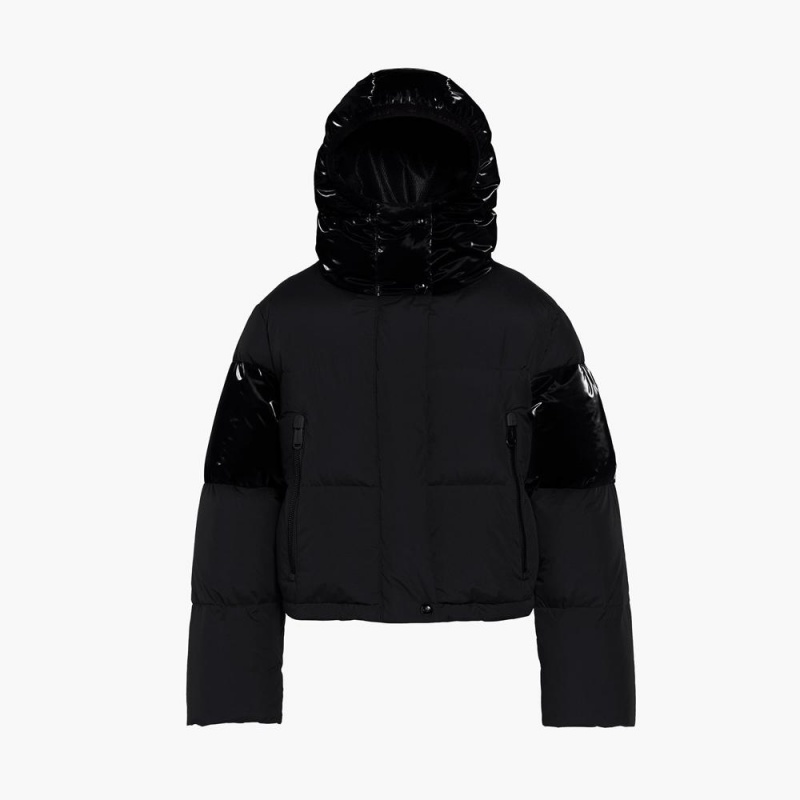 Goldbergh ARLETH Skijacke Schwarz | PYDHLG890