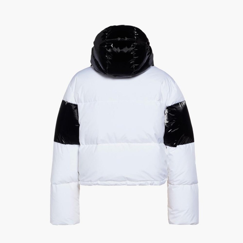 Goldbergh ARLETH Skijacke Weiß | ICGNTJ206