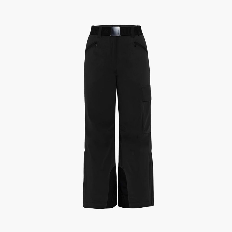 Goldbergh ASHLEY Skihose Schwarz | EVCOUK310