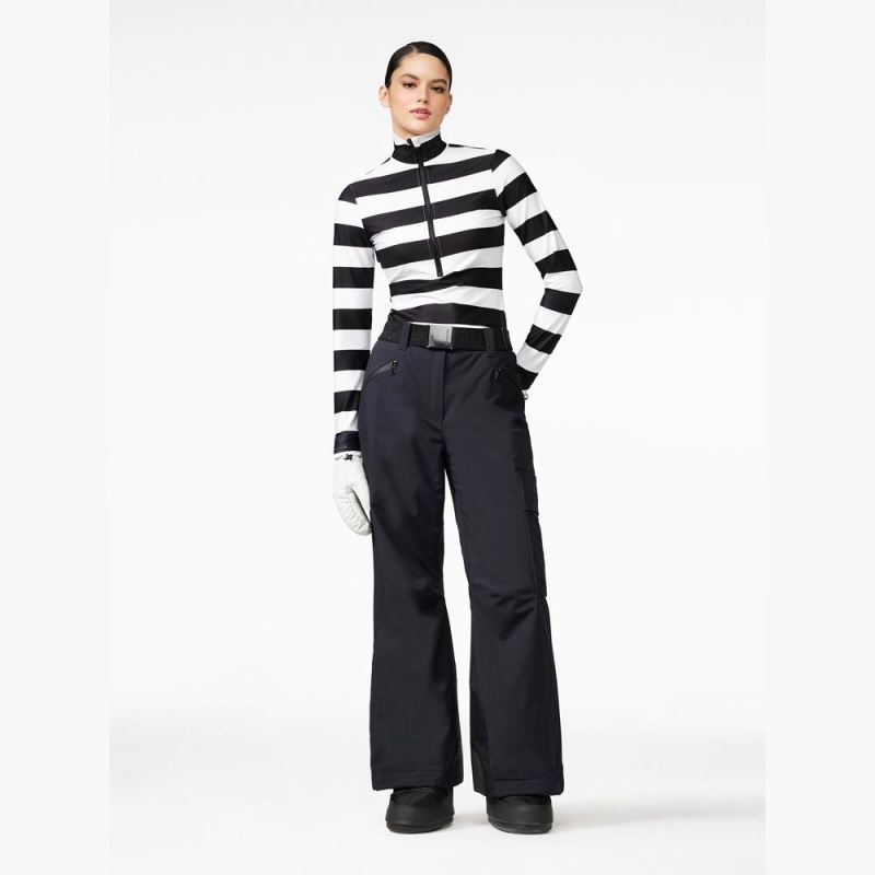 Goldbergh ASHLEY Skihose Schwarz | EVCOUK310