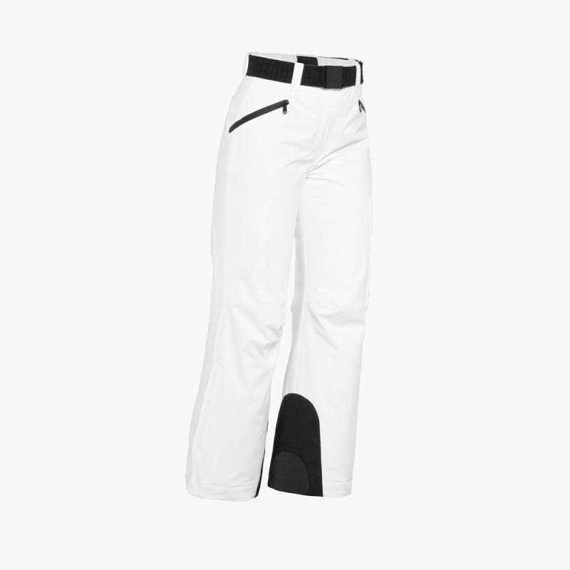 Goldbergh ASHLEY Skihose Weiß | ATQJRI674