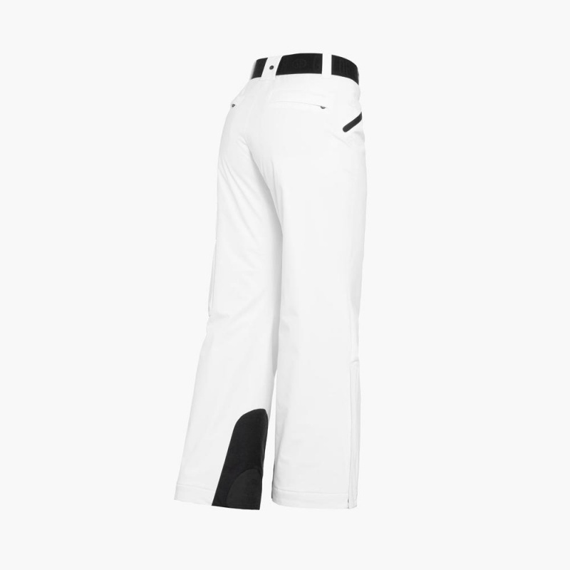 Goldbergh ASHLEY Skihose Weiß | ATQJRI674