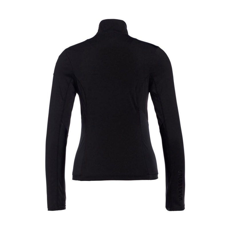 Goldbergh AVALON Jacke Schwarz | OMFIZV230